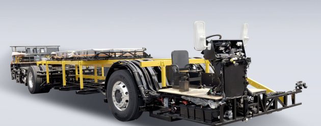 EV Mobile Heavy -palvelu auttaa ratkaisemaan raskaan liikenteen sähköistymisen kipupisteitä – yllättävän helposti